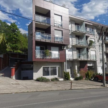 Apartman Japanski Vrt, Centar Vrnjačka Banja Eksteriør billede