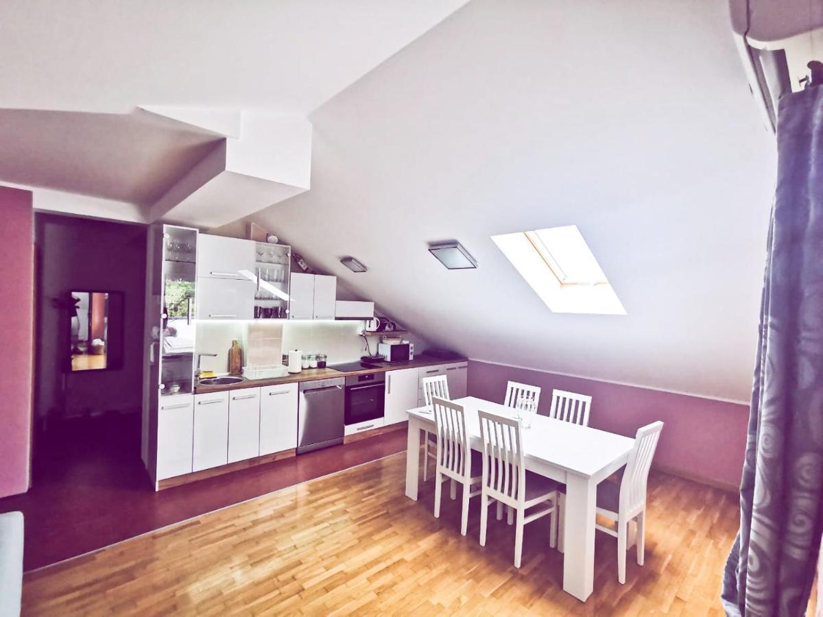 Apartman Japanski Vrt, Centar Vrnjačka Banja Eksteriør billede