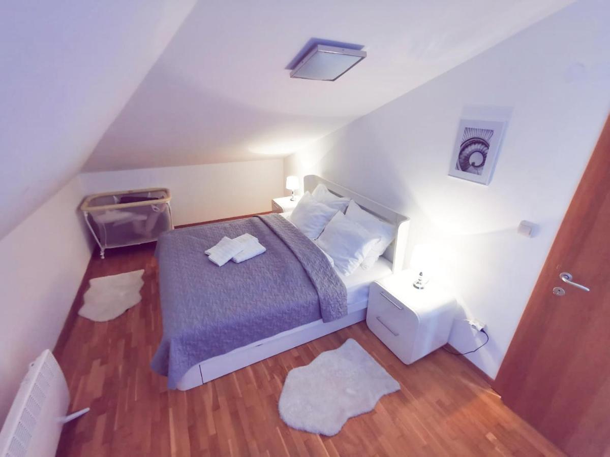 Apartman Japanski Vrt, Centar Vrnjačka Banja Eksteriør billede