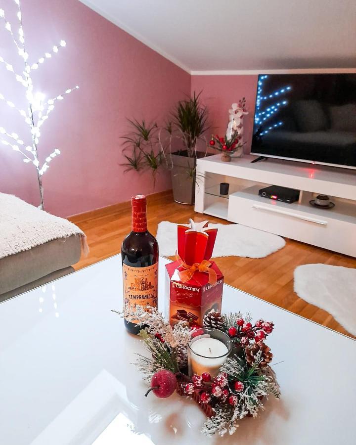 Apartman Japanski Vrt, Centar Vrnjačka Banja Eksteriør billede