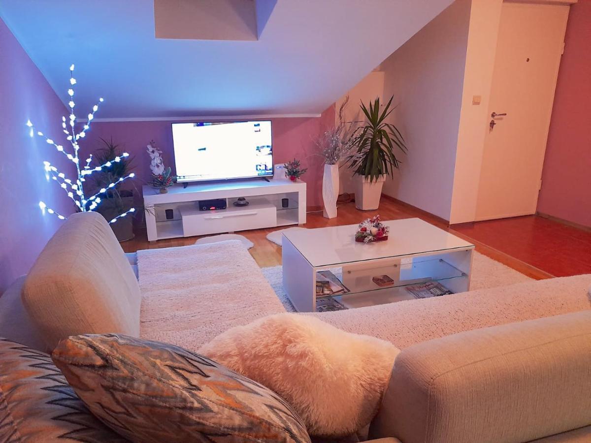 Apartman Japanski Vrt, Centar Vrnjačka Banja Eksteriør billede