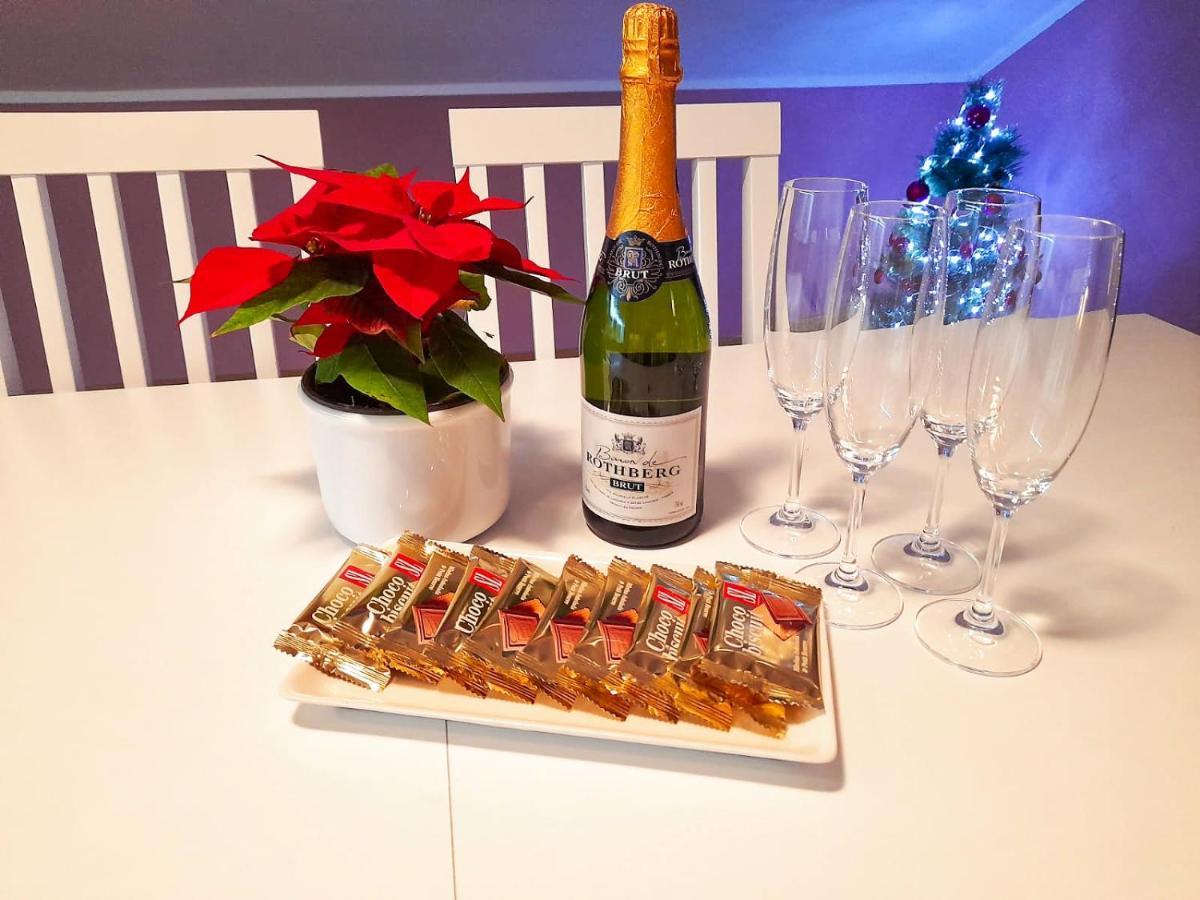 Apartman Japanski Vrt, Centar Vrnjačka Banja Eksteriør billede