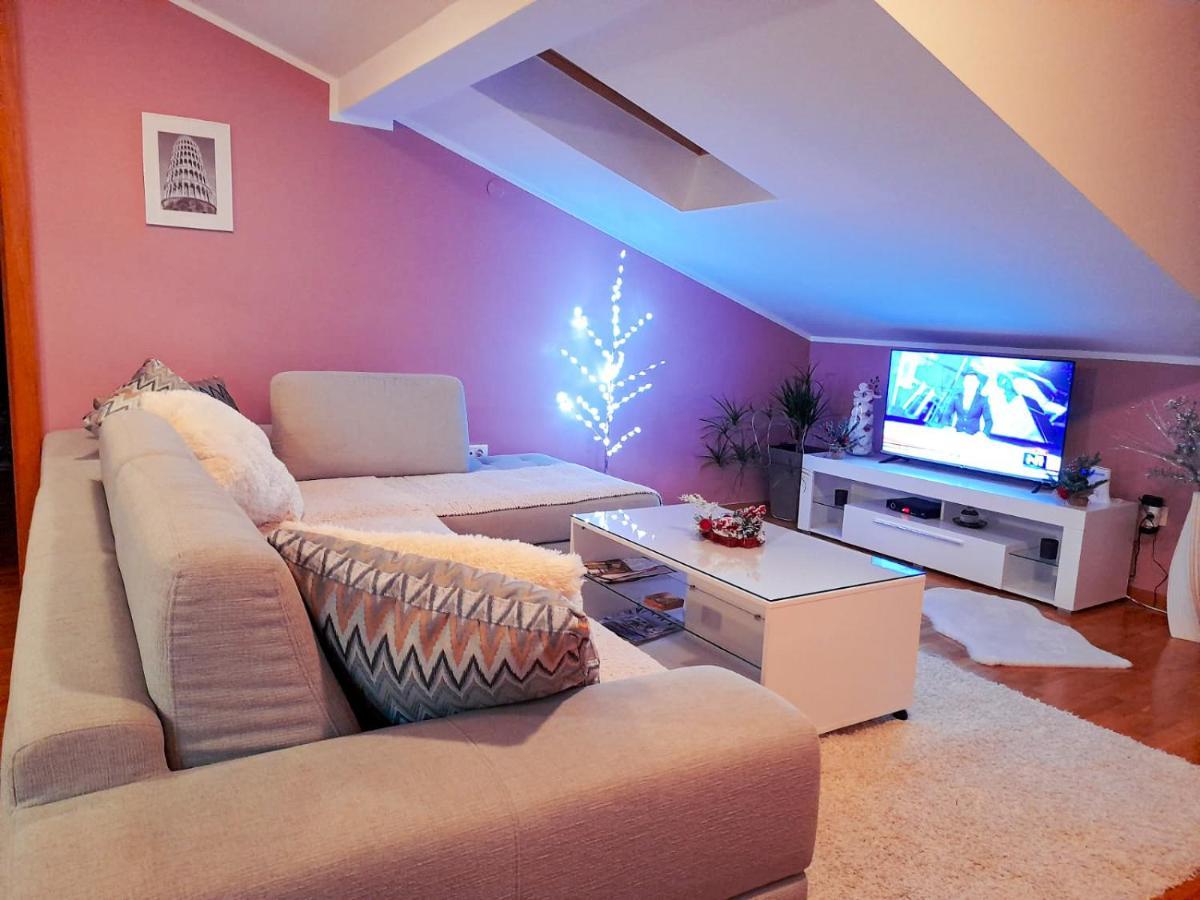 Apartman Japanski Vrt, Centar Vrnjačka Banja Eksteriør billede
