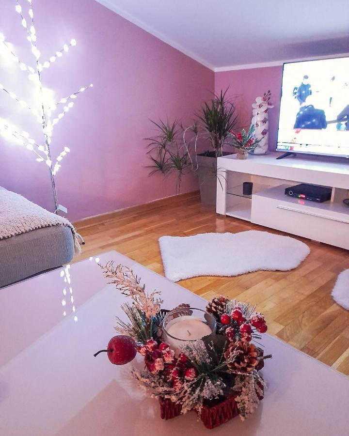 Apartman Japanski Vrt, Centar Vrnjačka Banja Eksteriør billede