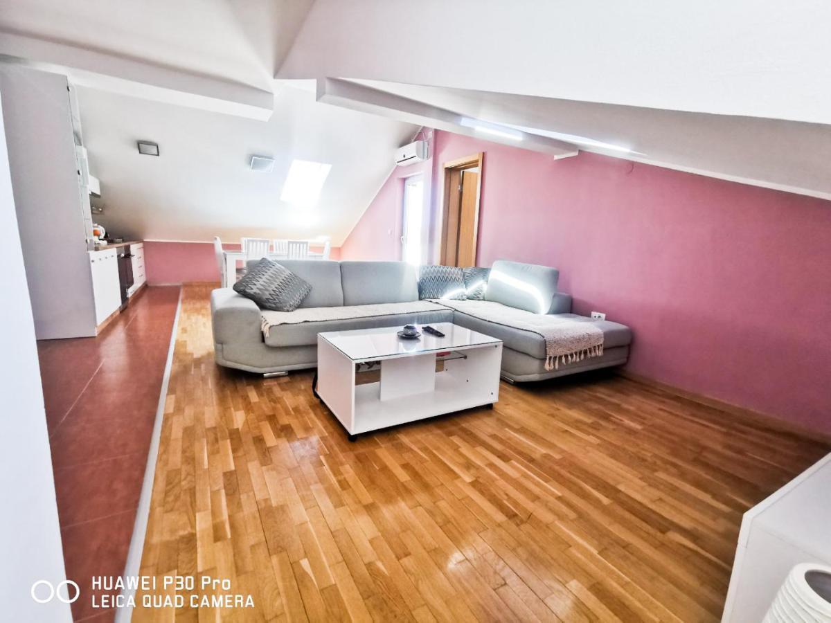 Apartman Japanski Vrt, Centar Vrnjačka Banja Eksteriør billede