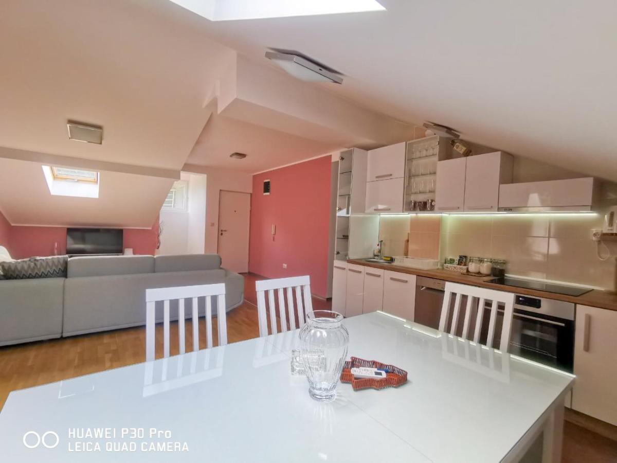 Apartman Japanski Vrt, Centar Vrnjačka Banja Eksteriør billede