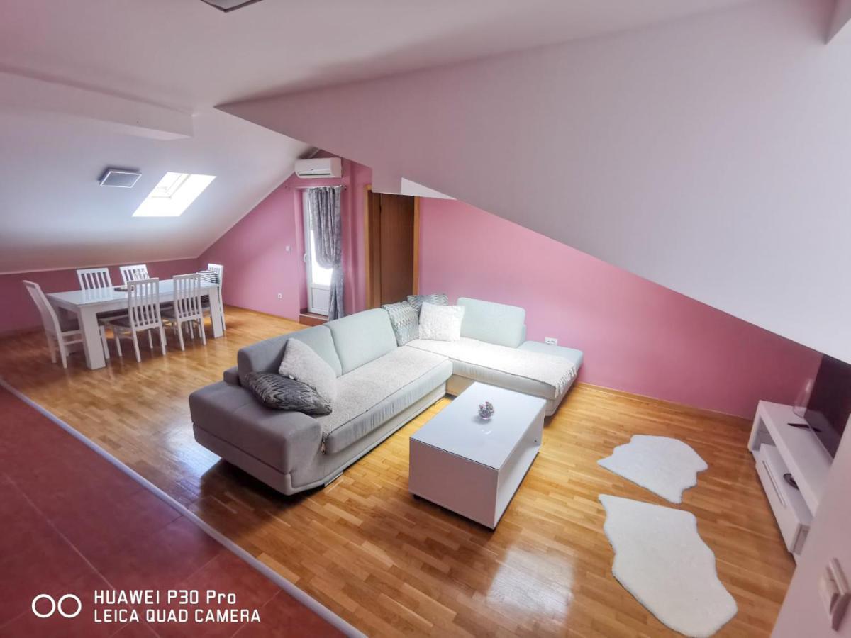 Apartman Japanski Vrt, Centar Vrnjačka Banja Eksteriør billede
