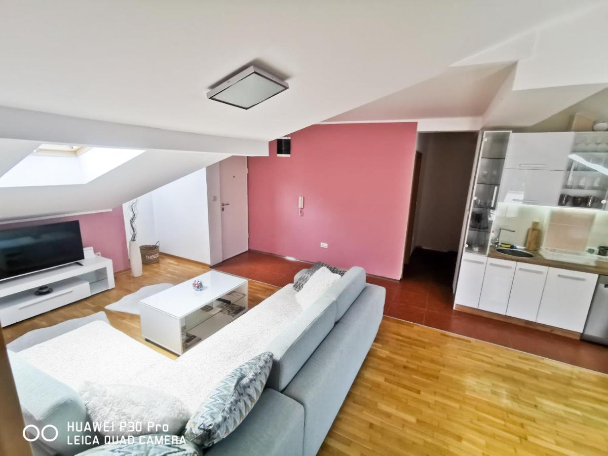 Apartman Japanski Vrt, Centar Vrnjačka Banja Eksteriør billede