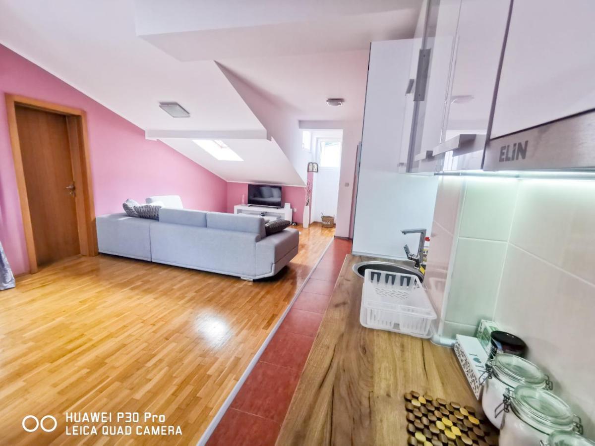 Apartman Japanski Vrt, Centar Vrnjačka Banja Eksteriør billede