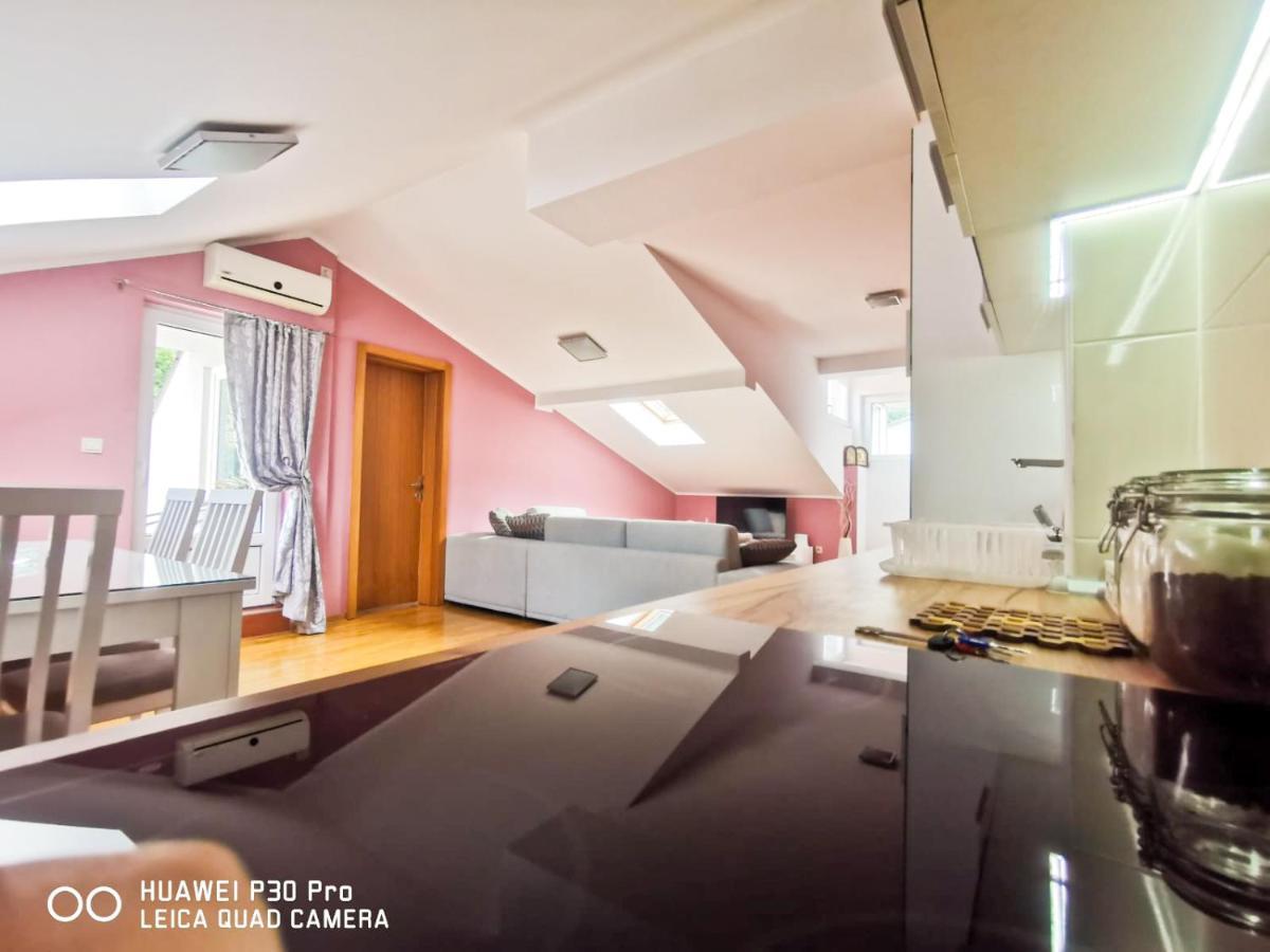 Apartman Japanski Vrt, Centar Vrnjačka Banja Eksteriør billede